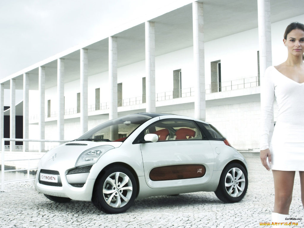 citroen, airplay, concept, , , 